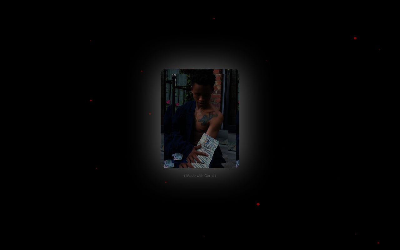 Carrd profile picture for @understood